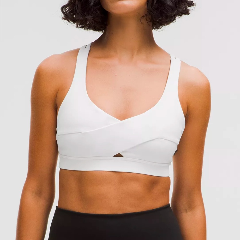 lululemon Energy Bra Wrap
Light Support, B/C Cup